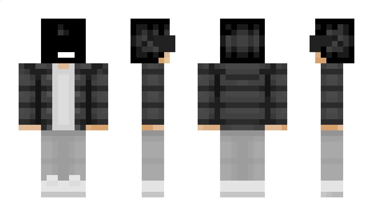 VactPact Minecraft Skin