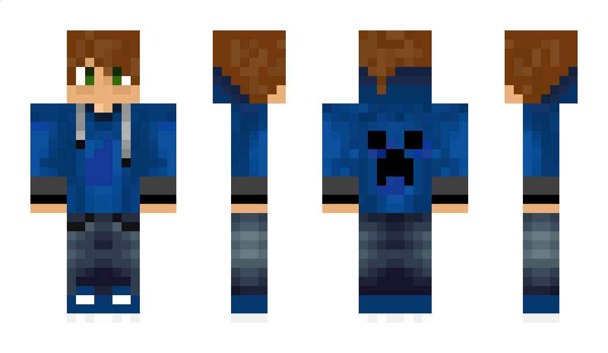 Nuran Minecraft Skin