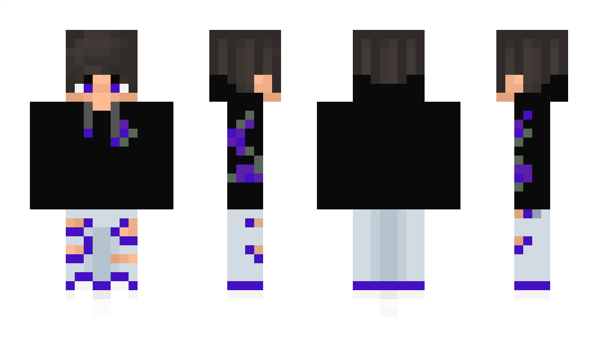 JakeAcey Minecraft Skin