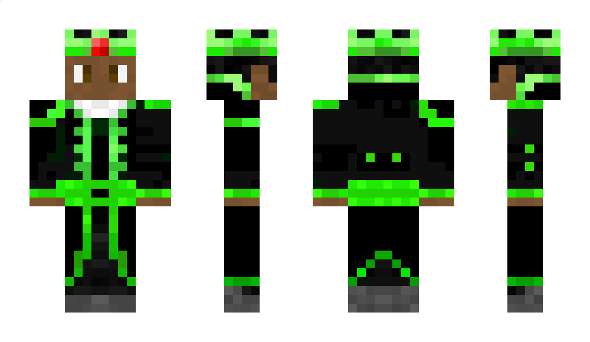 TheDragonMasterN Minecraft Skin