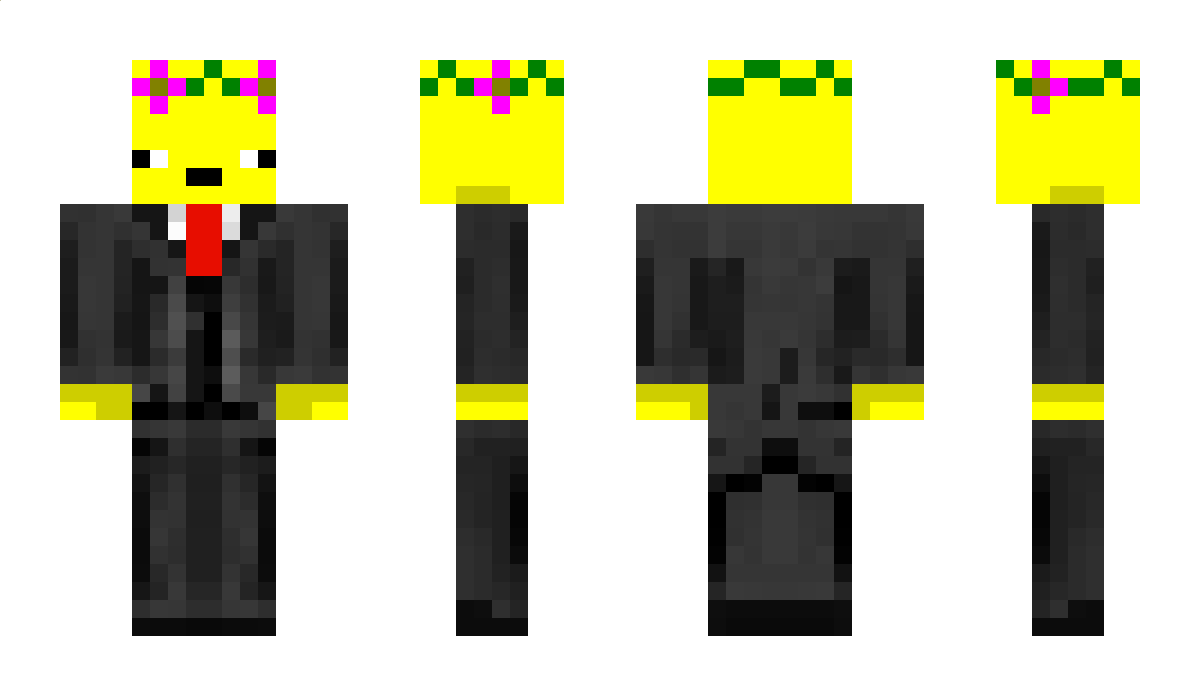 Wifa Minecraft Skin