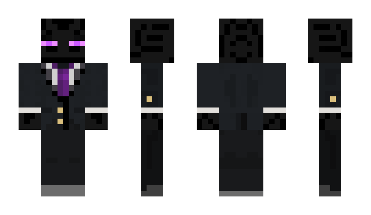 Cosmosa Minecraft Skin