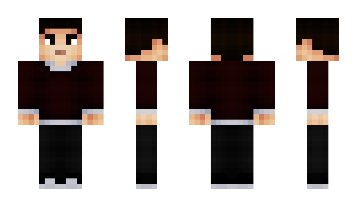 LR_GAMING Minecraft Skin