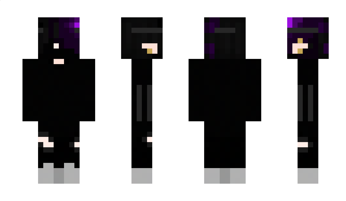 TatuabaBW_ Minecraft Skin