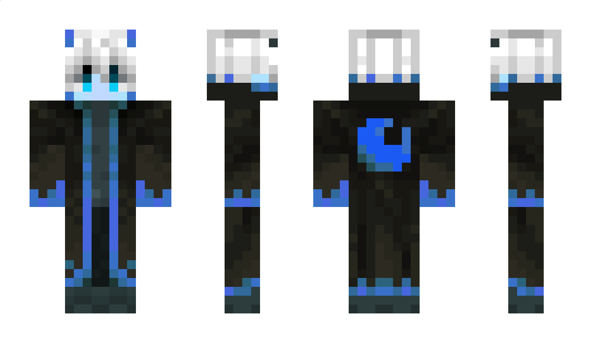 McMoonCraft79 Minecraft Skin