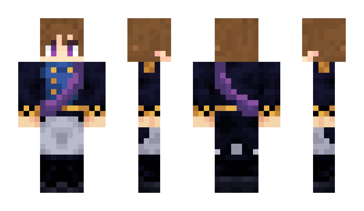 Kyiro__ Minecraft Skin