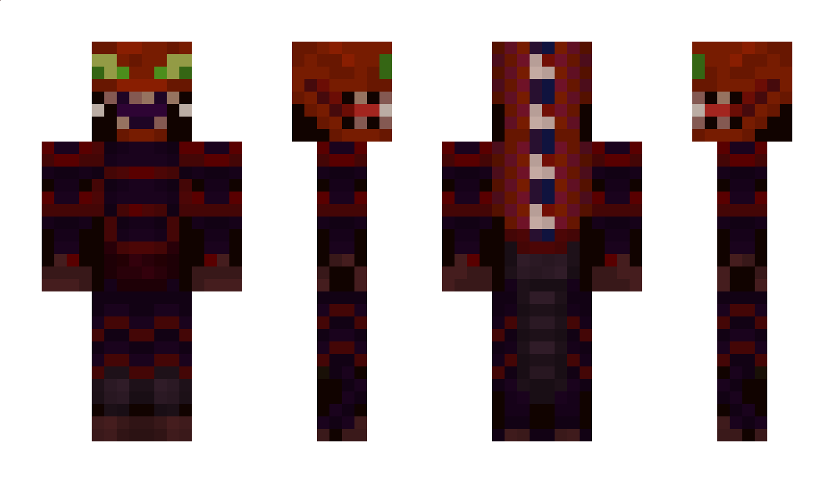 gojo123 Minecraft Skin