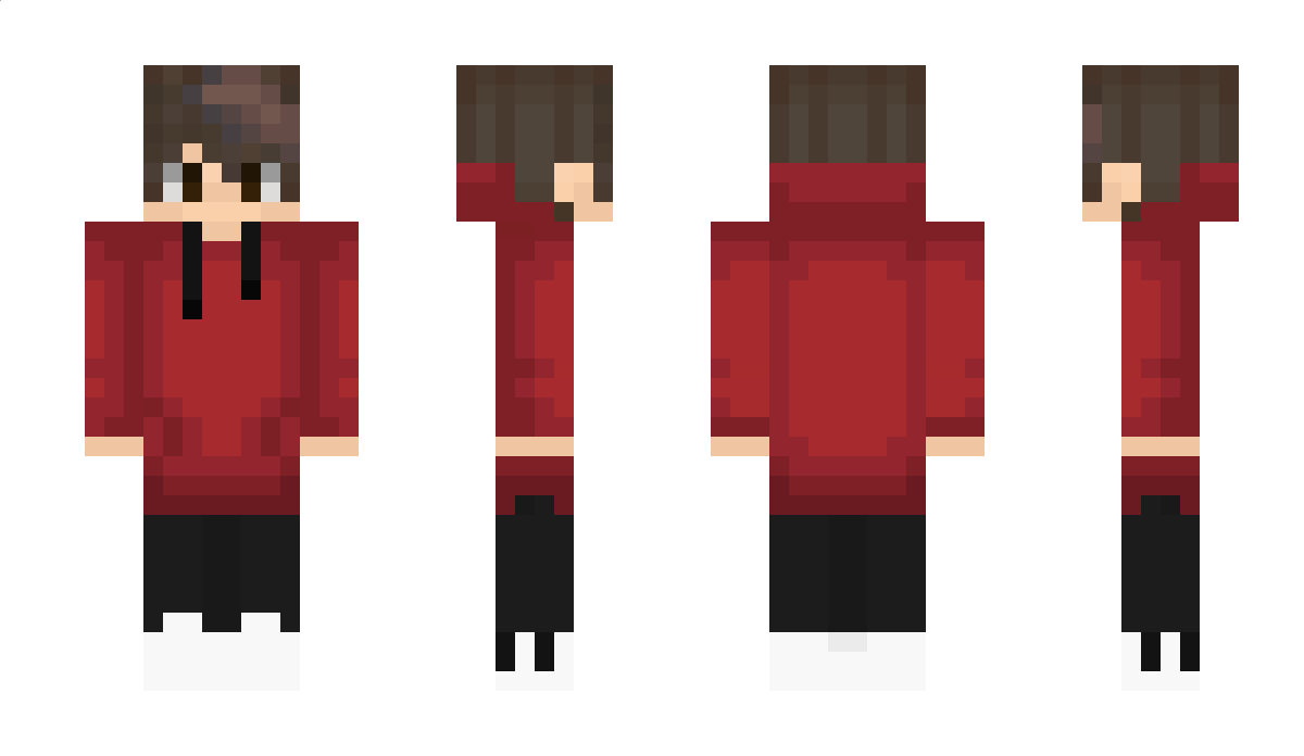 UnderstandJames Minecraft Skin