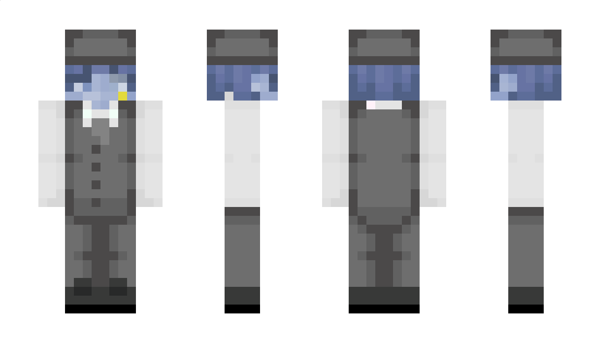 Nepchunex Minecraft Skin