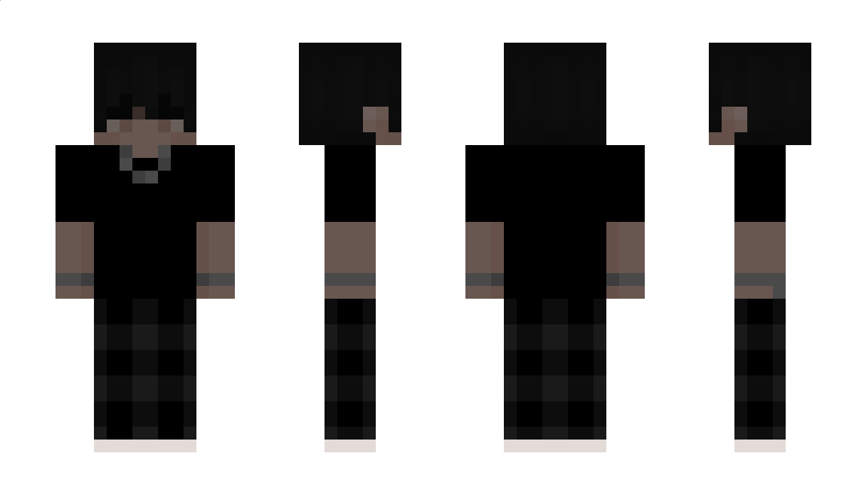 N0CULA Minecraft Skin