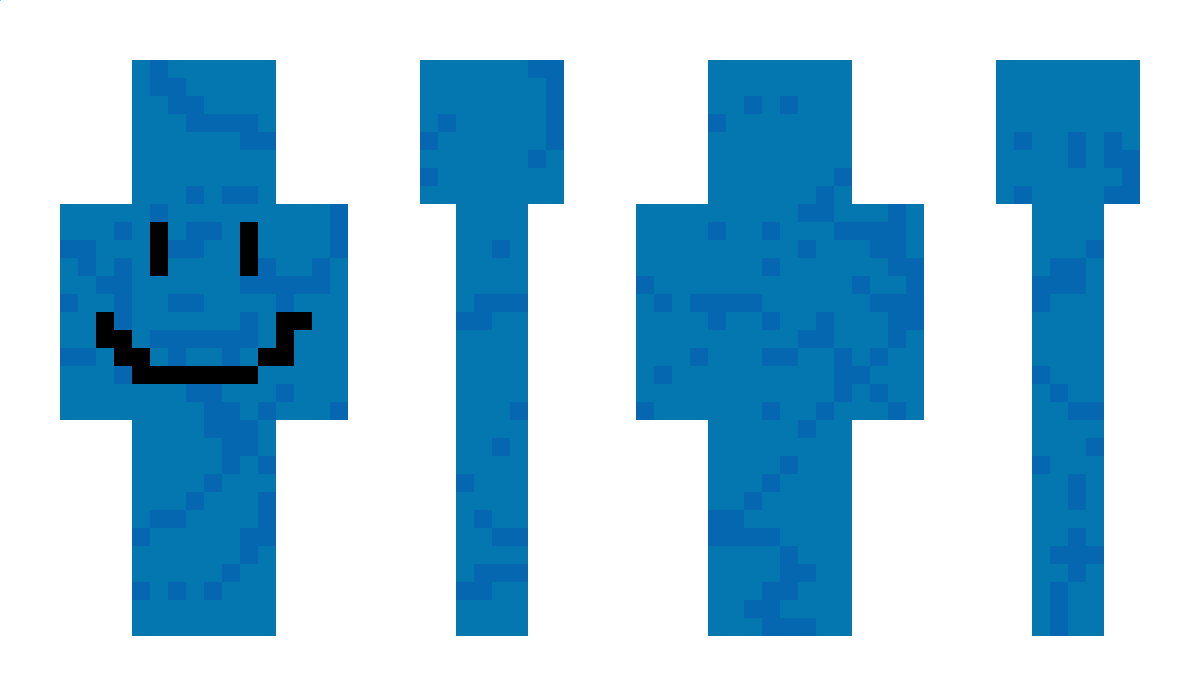 suzzafn Minecraft Skin