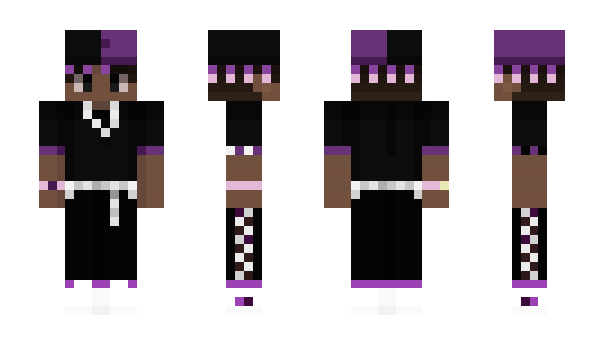 Akuiluo Minecraft Skin