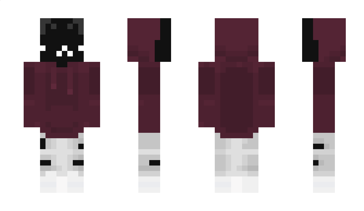 JadiCraftLP Minecraft Skin