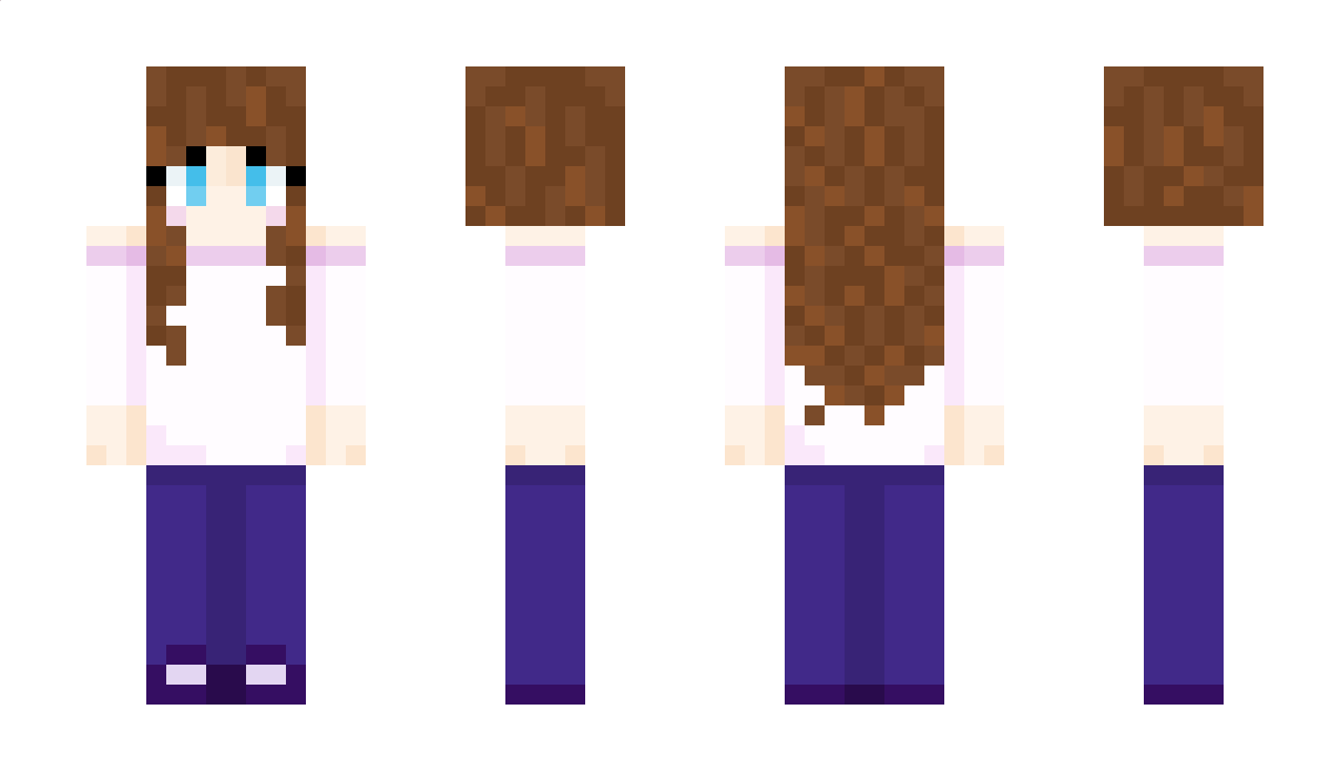 Pati03254 Minecraft Skin