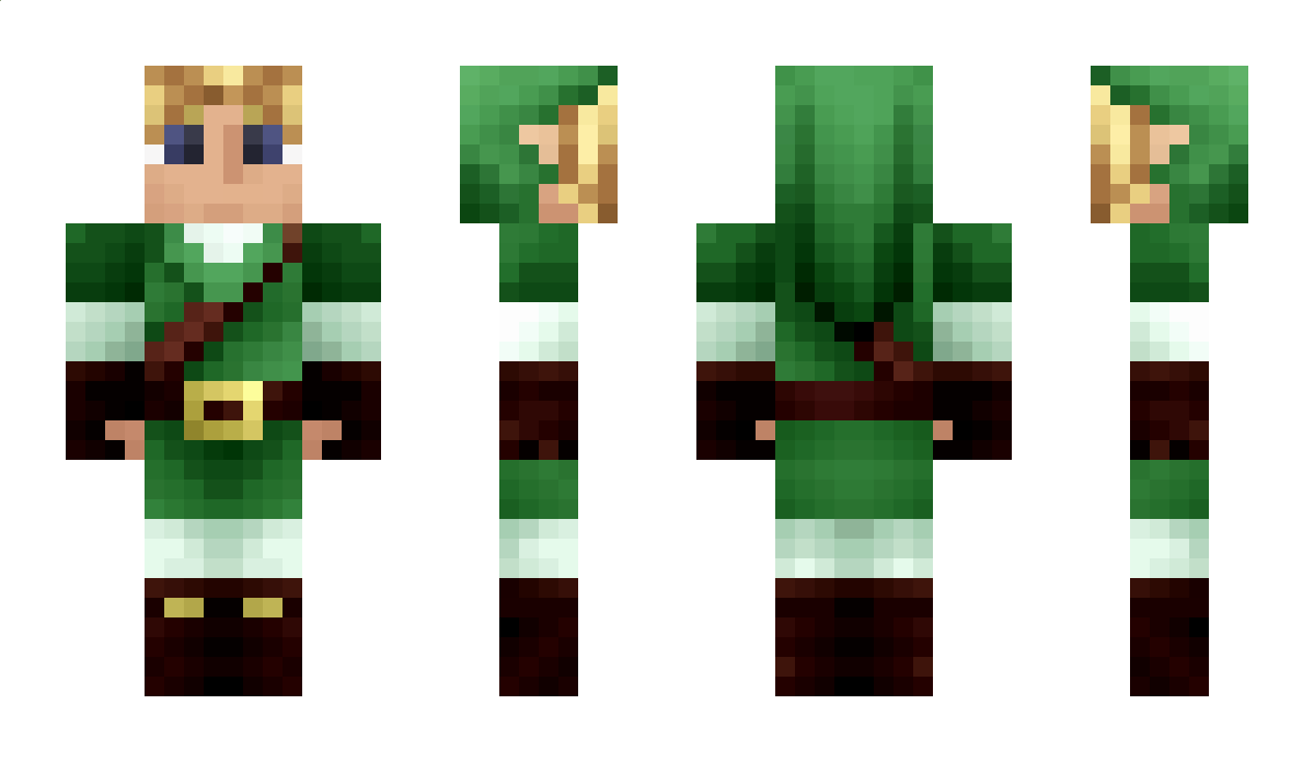 coleman007 Minecraft Skin