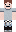 Pfopfenfisch Minecraft Skin