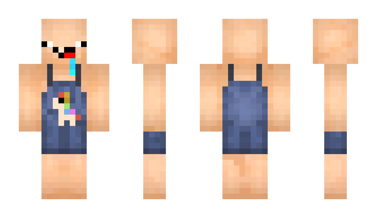 King_Dalex17 Minecraft Skin