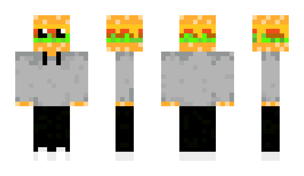 Waiwen Minecraft Skin
