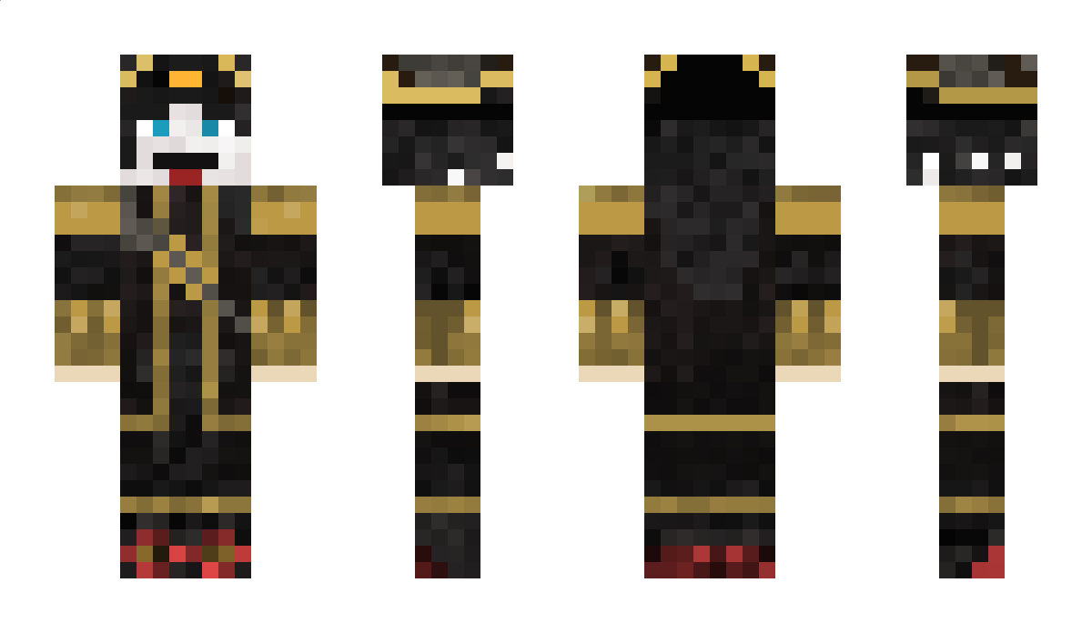 hot_potato24727 Minecraft Skin