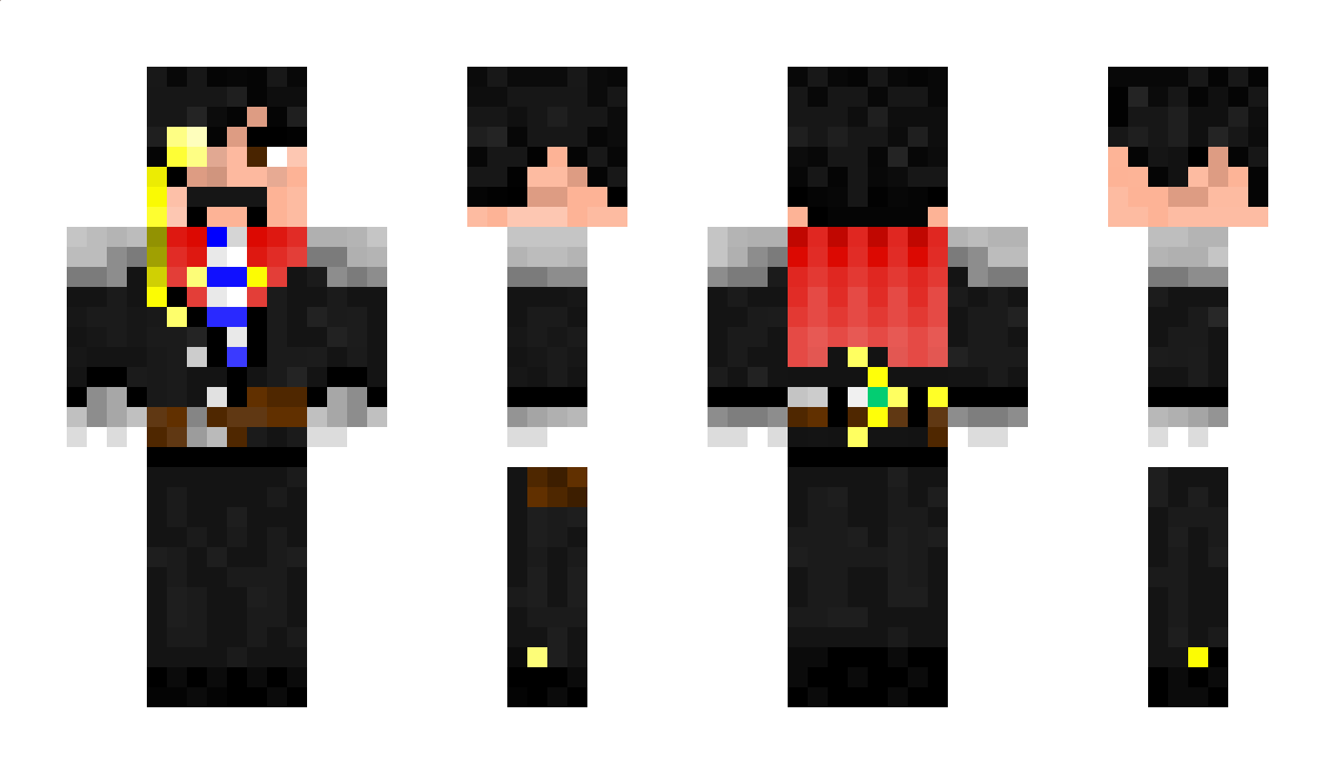 Colossa Minecraft Skin