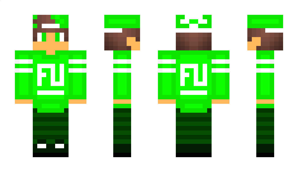 xLegionSwiiye_ Minecraft Skin