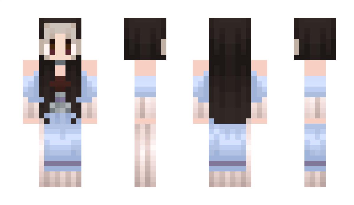 Lory_again Minecraft Skin