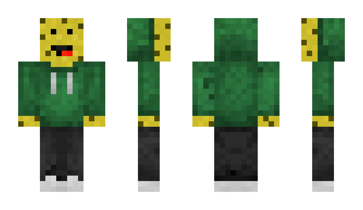 Tdny Minecraft Skin