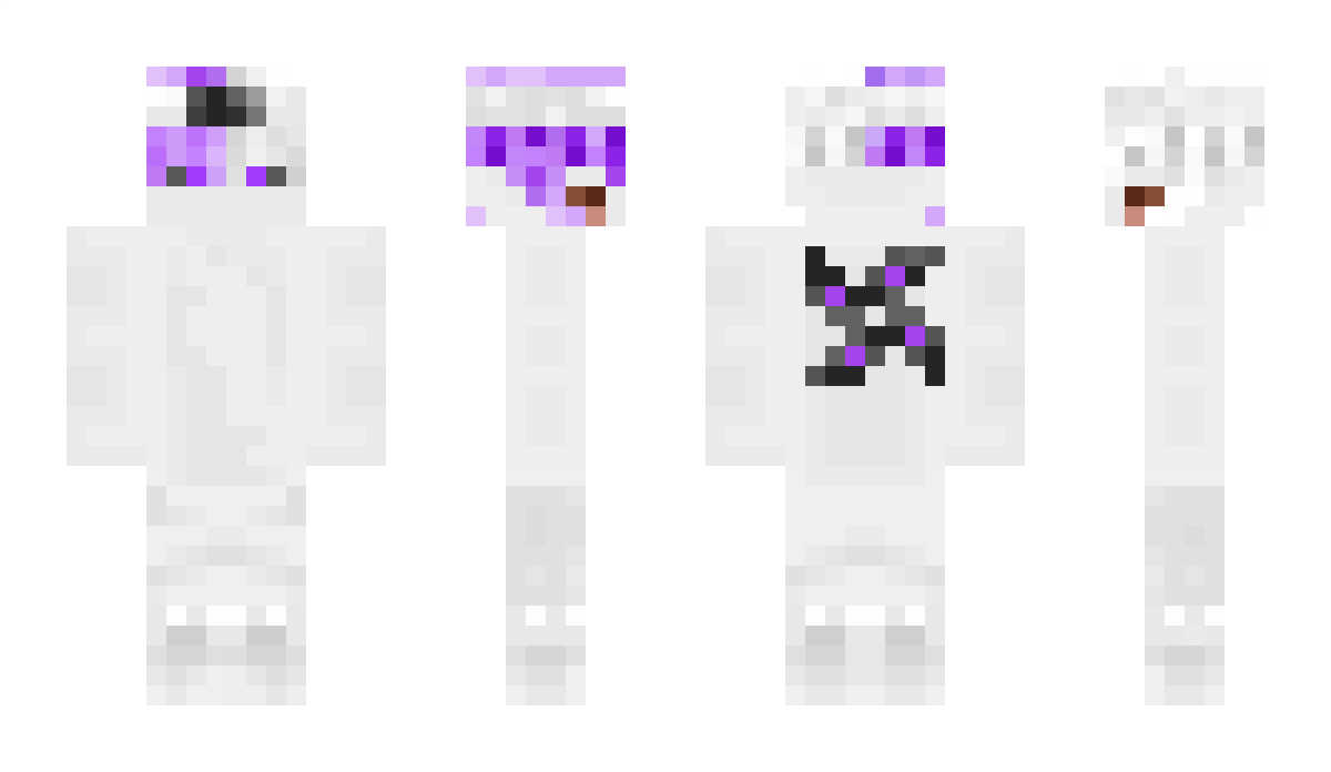 KazuoCrafts Minecraft Skin