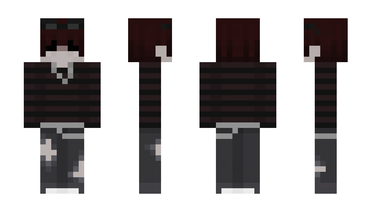 Axxn Minecraft Skin