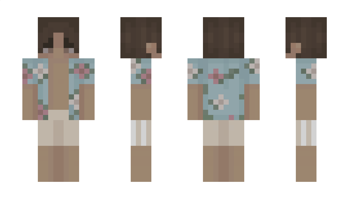 relixGL Minecraft Skin