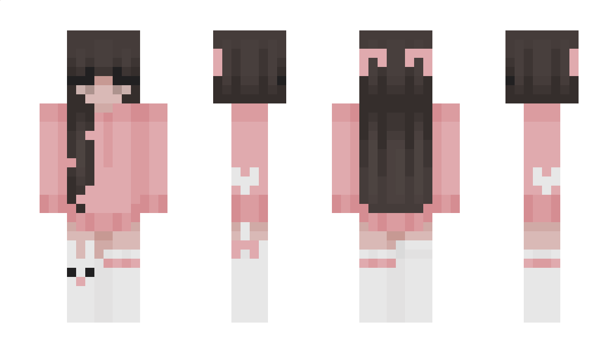 Edianna Minecraft Skin