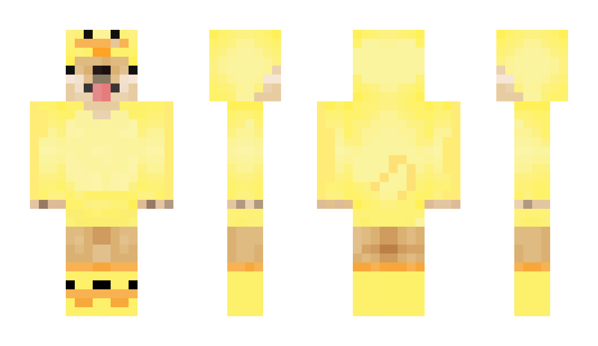 phattiel Minecraft Skin