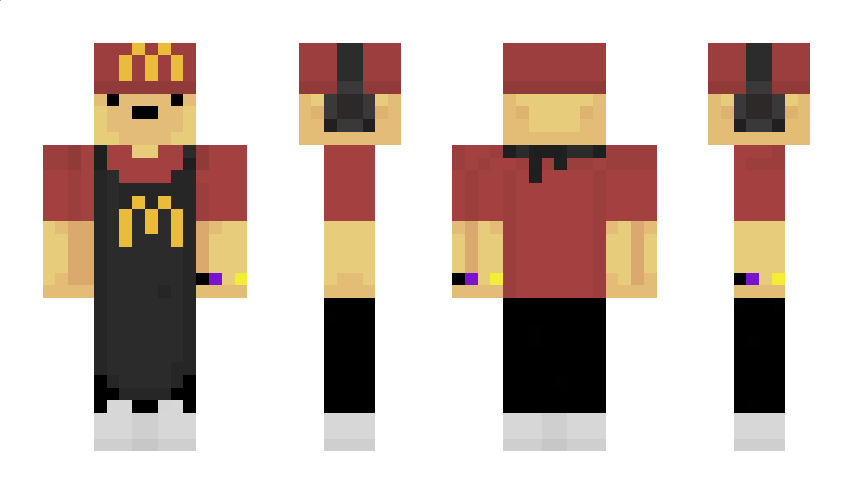 greenteasalsa Minecraft Skin