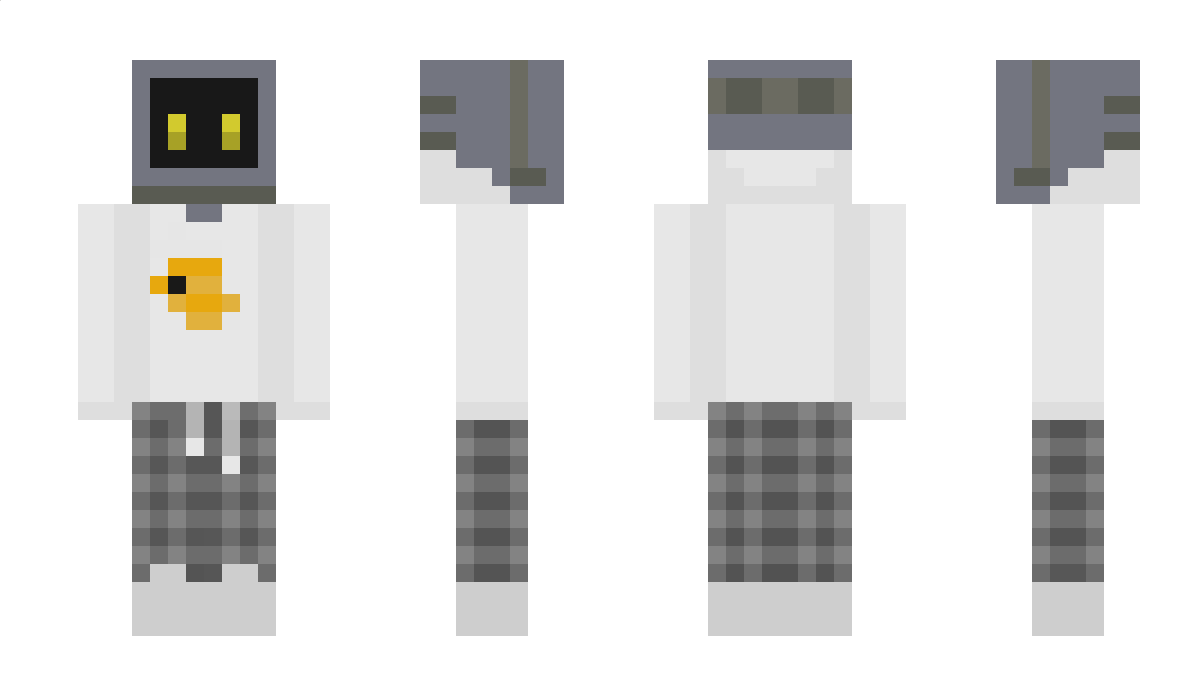 aitlGG Minecraft Skin