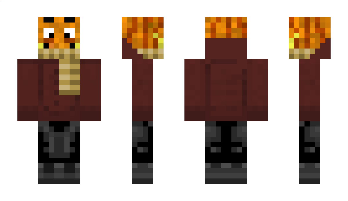 BillyK24 Minecraft Skin