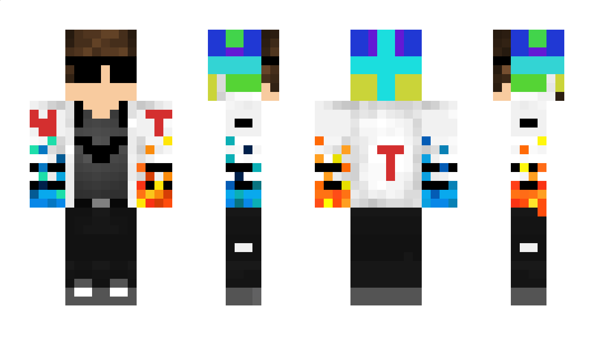 StarTim Minecraft Skin