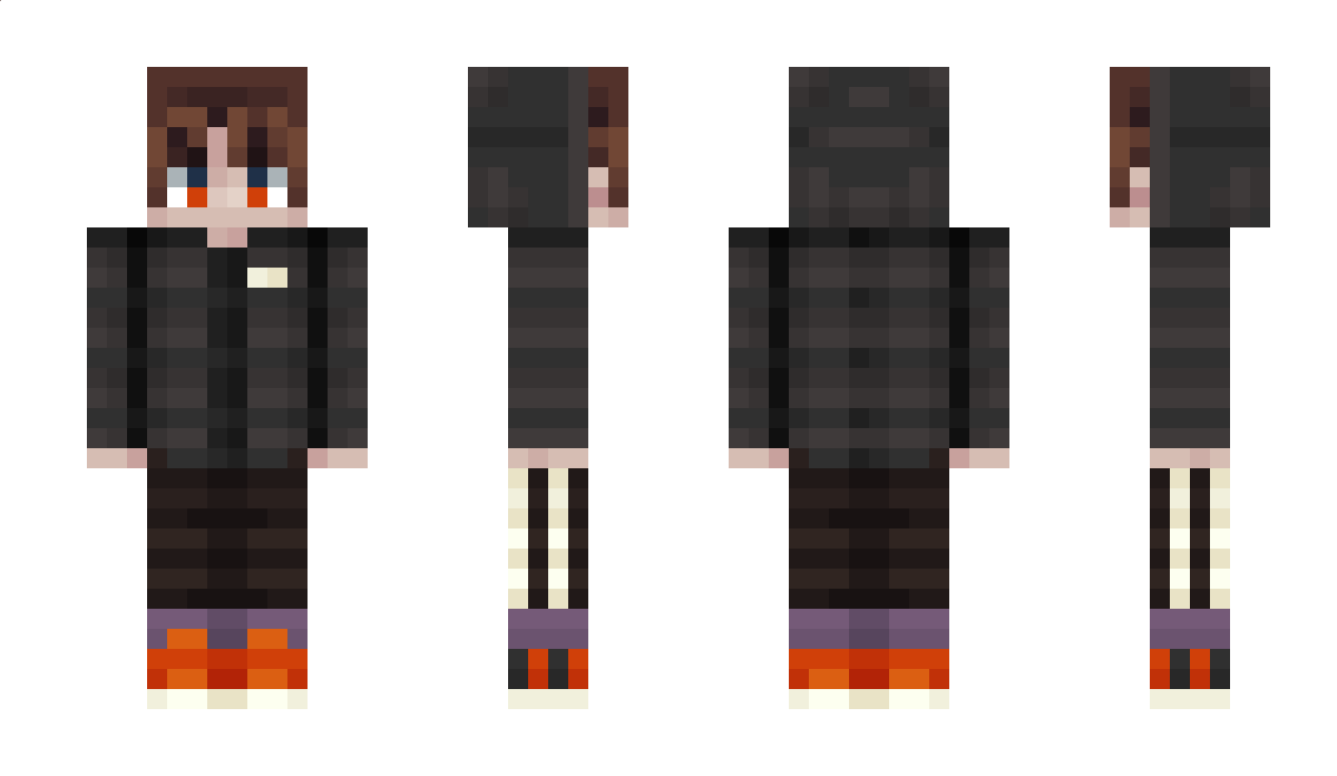 JackCas Minecraft Skin