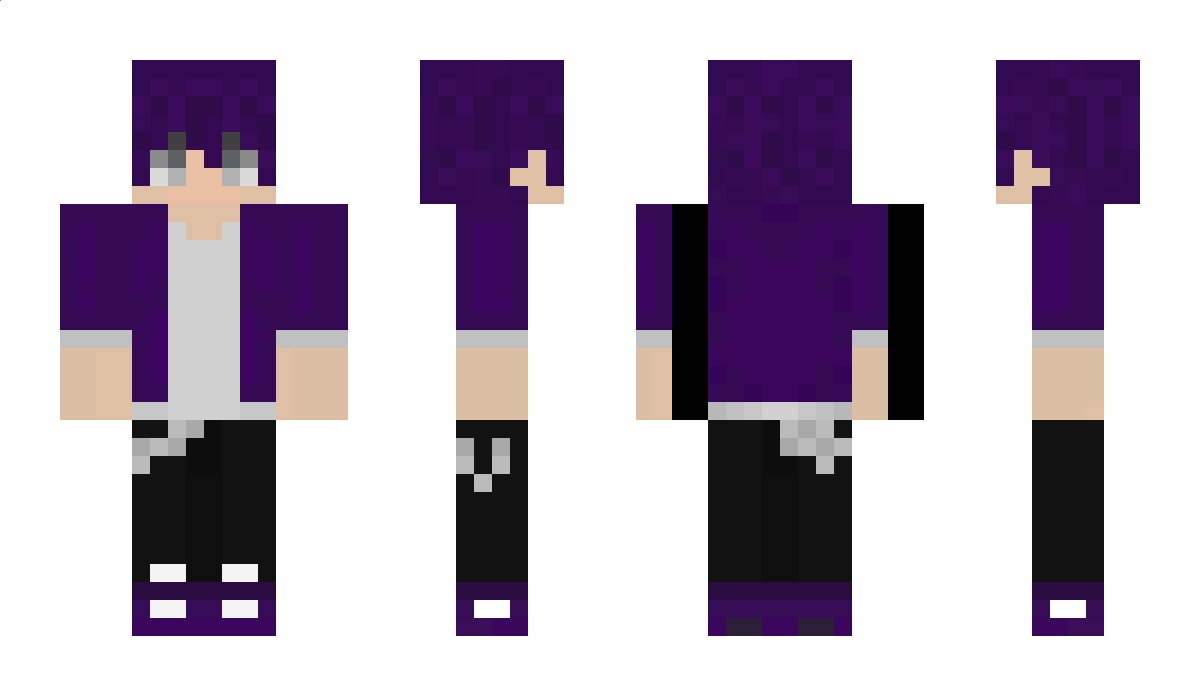 EXENY_ Minecraft Skin