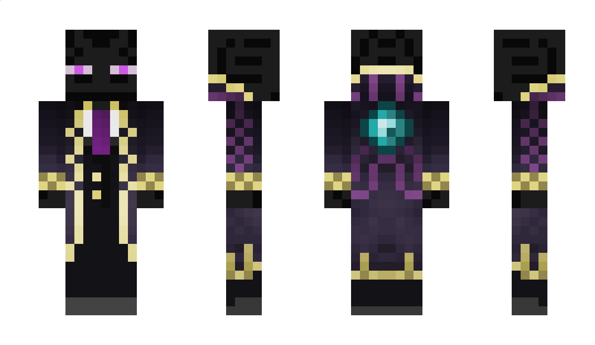 Vaid16 Minecraft Skin