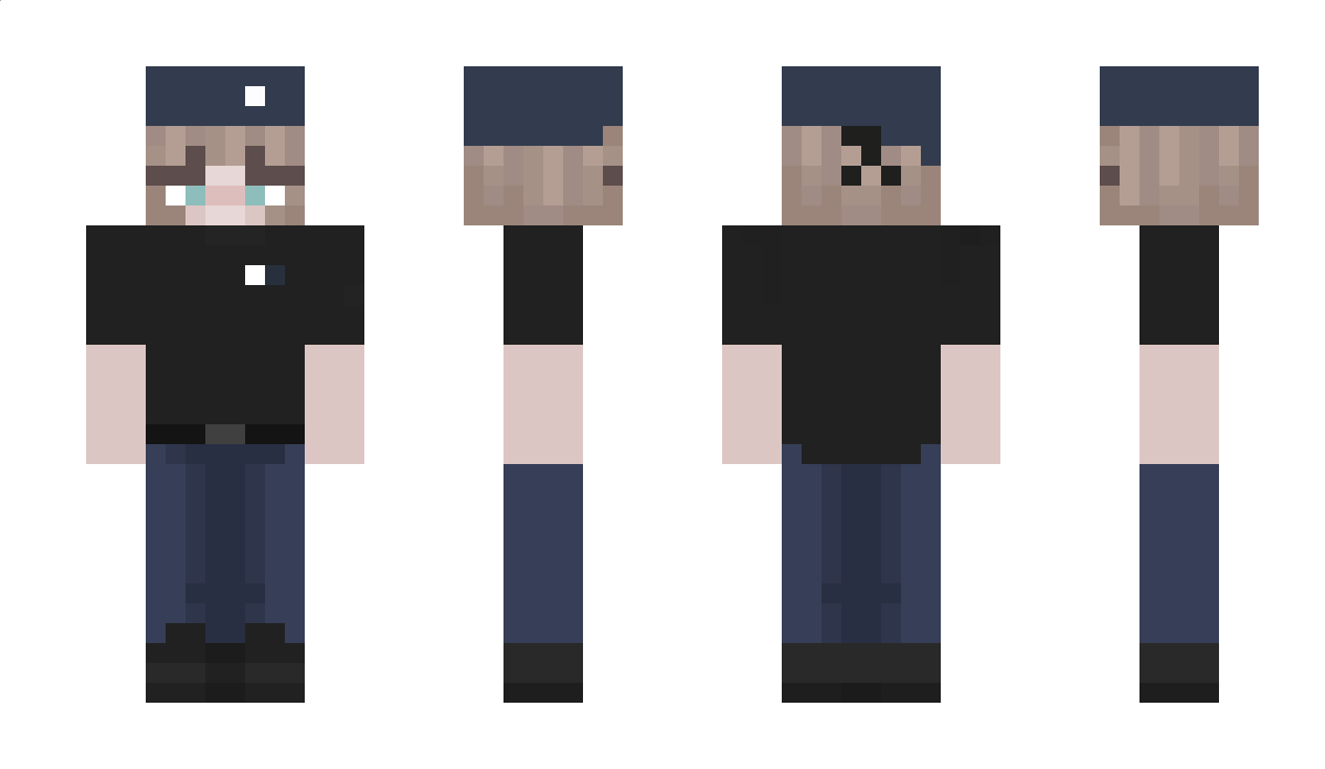 NotYmir_ Minecraft Skin