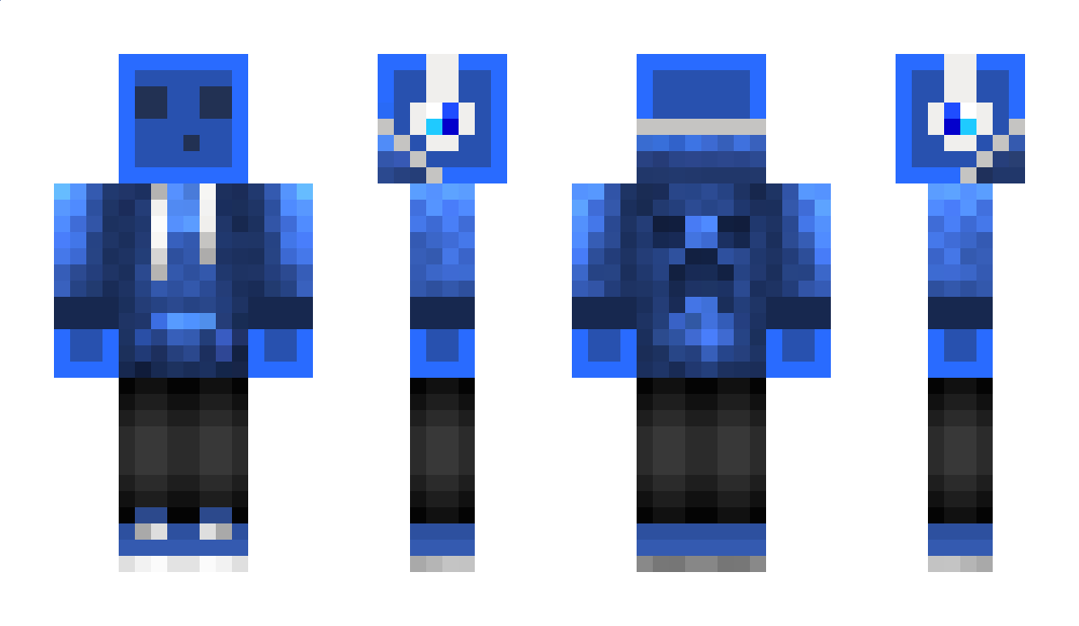 HomicideET Minecraft Skin