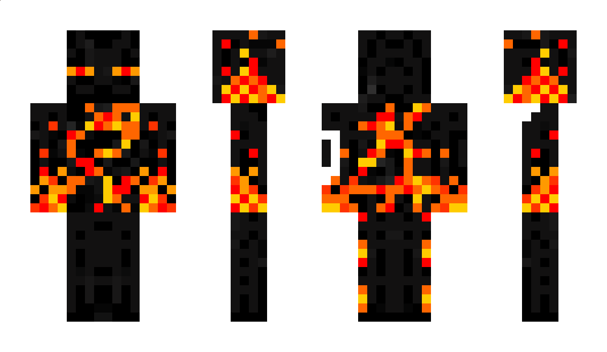 NotNemo Minecraft Skin