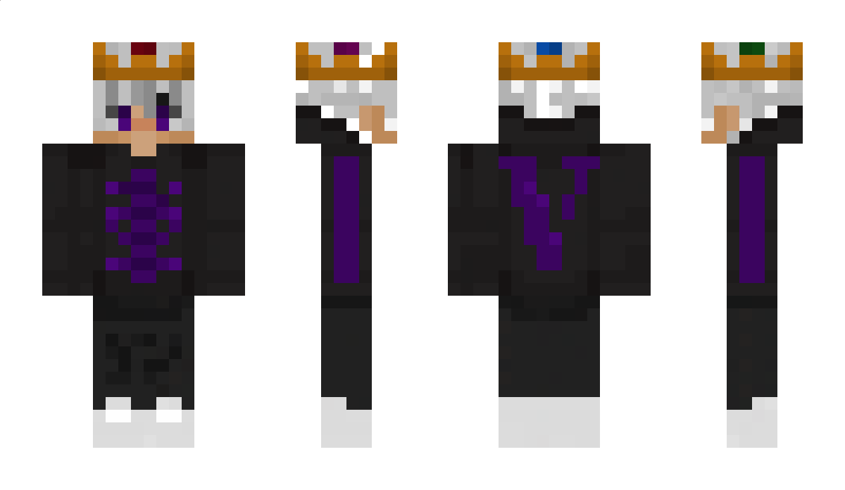 AceKars Minecraft Skin