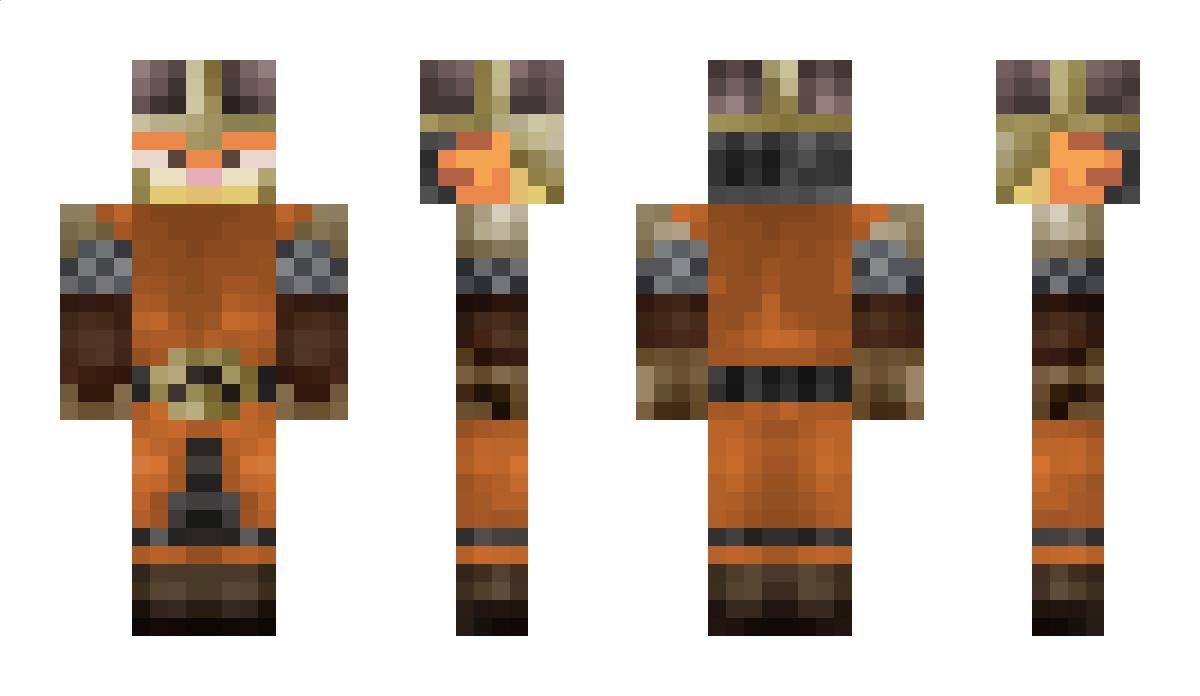 Danieczek Minecraft Skin