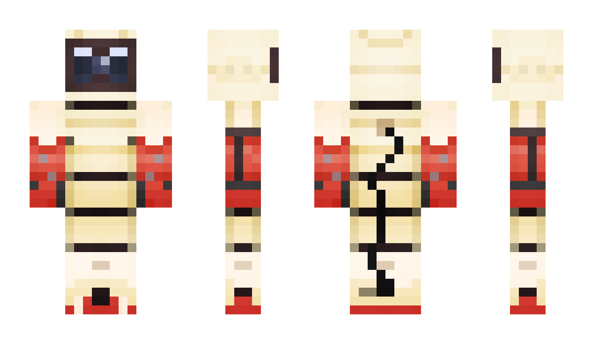 Abalbat707 Minecraft Skin