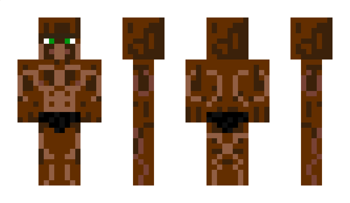 ANTIBILLY Minecraft Skin