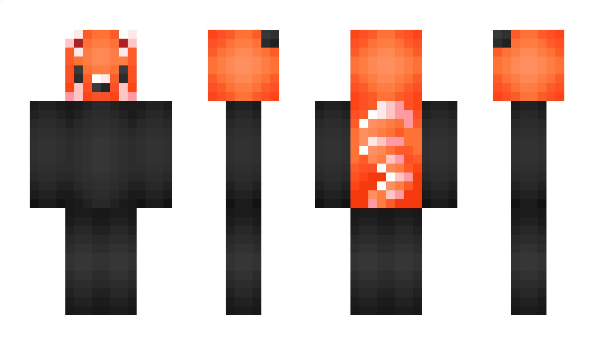 nurb Minecraft Skin