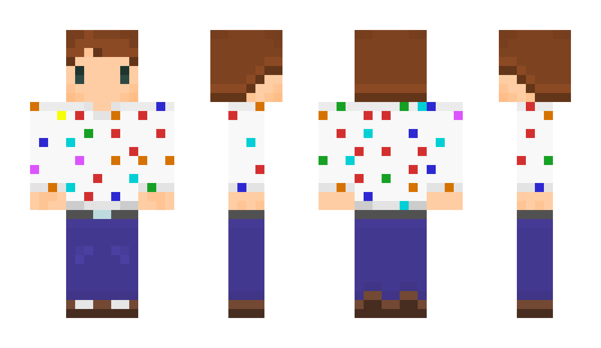Faygo_ Minecraft Skin