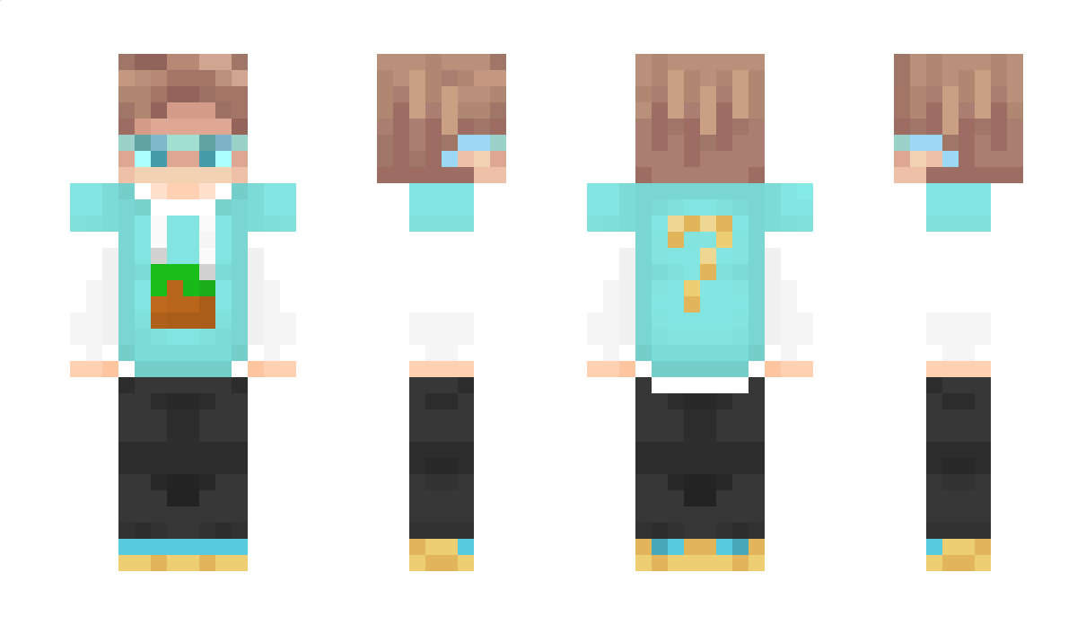 7zyn Minecraft Skin