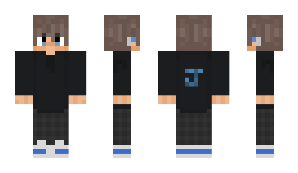 YTCyjag315 Minecraft Skin